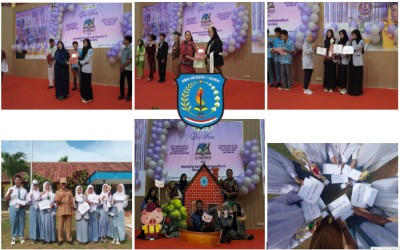 Prestasi Membanggakan SMA Negeri 1 Kurik pada Ajang Literafest II Sastra Inggris Universitas Musamus